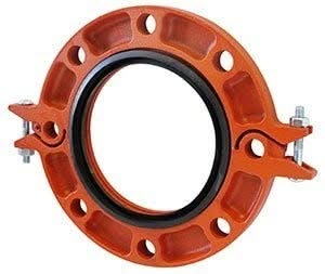 SF1 GROOVED FLANGE ADAPTER IMPORT - Fire Protection Parts