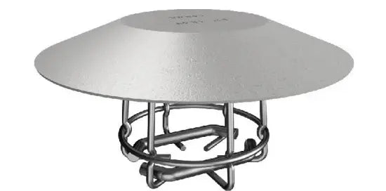 Shield And Guard Assembly Upright Model B1 For Sprinklers Accessories Viking Fire Protection Parts Shield And Guard Assembly Upright Model B1 | Sprinklers - Viking