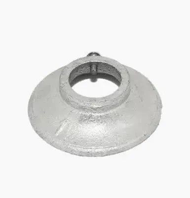 Fire Protection Galvanized Wall Plate for Sprinkler Systems | Brecco by Brecco Corp