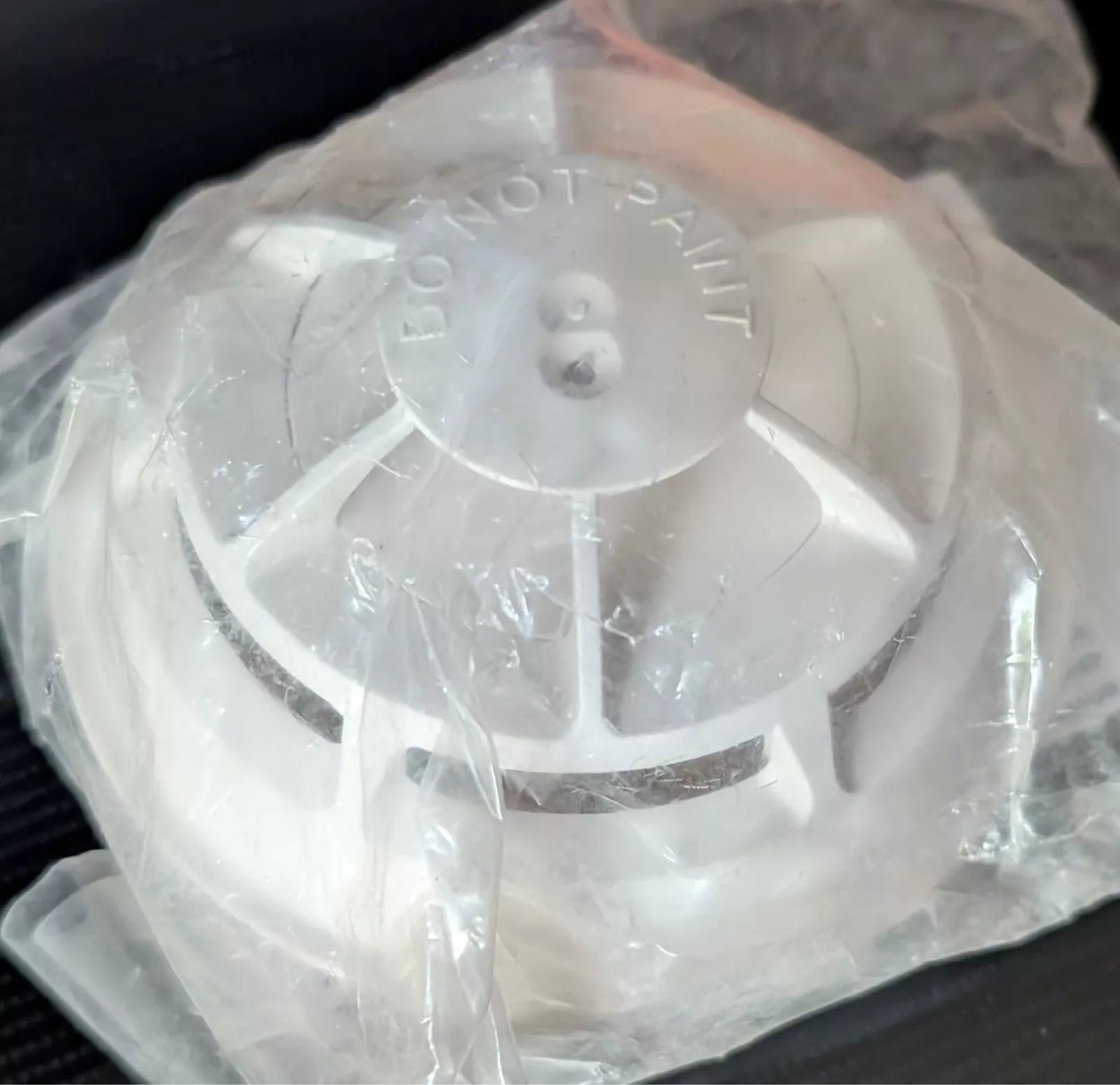 Siemens FDT421 Heat Detector - Fire Protection Parts