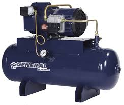 SINGLE STAGE 2 PISTON PUMP W/OIL - Fire Protection Parts