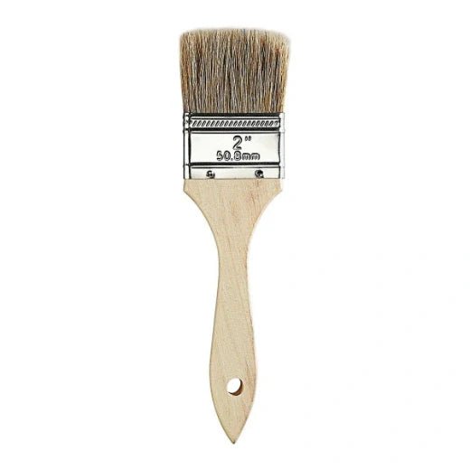 Single X Thick 2" Chip Brush KR1500 - 2 - Fire Protection Parts