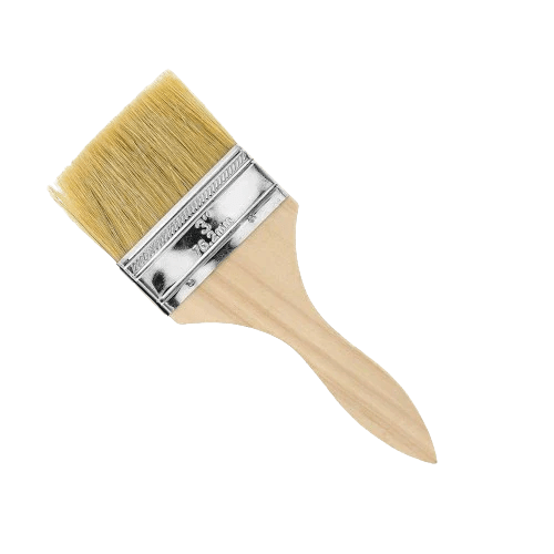 Single X Thick 3" Chip Brush KR15003 (12/Box) - Fire Protection Parts