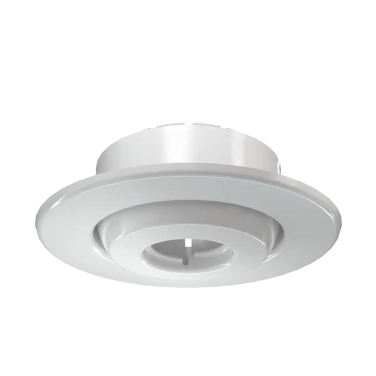 Sloped Ceiling Escutcheon Model G-1 for Sprinkler Systems by Viking