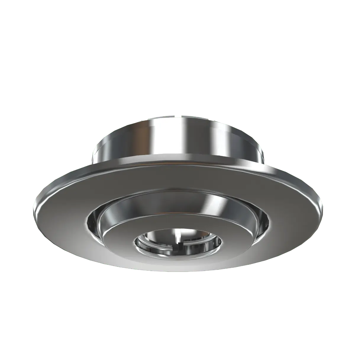 36' Apple Wood Ceiling System for Fire Protection by Flexhead