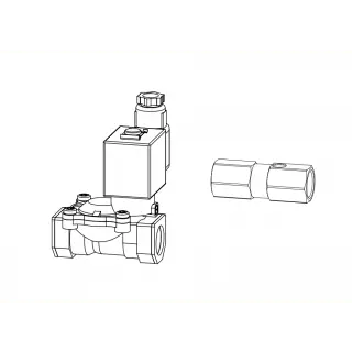 Solenoid LRM Electric Signal Box System 1 Unit by Potter Electric Signal
