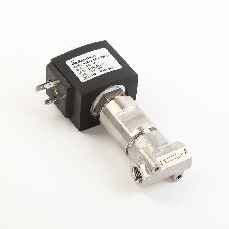 SOLENOID VALVE,110V 50H 2WAYNC - Fire Protection Parts