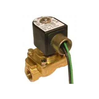 SOLENOID VALVE,24V,DC,300PSI,NO,EXP - Fire Protection Parts