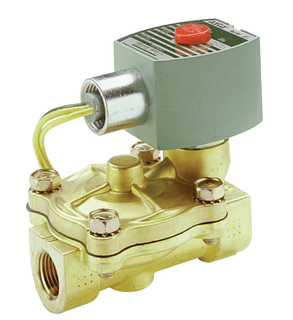 SOLENOID VALVES - Fire Protection Parts