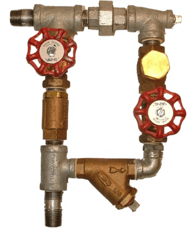 SPEED CONTROL ASSEMBLY MODEL A - 1, GALVANIZED - Fire Protection Parts