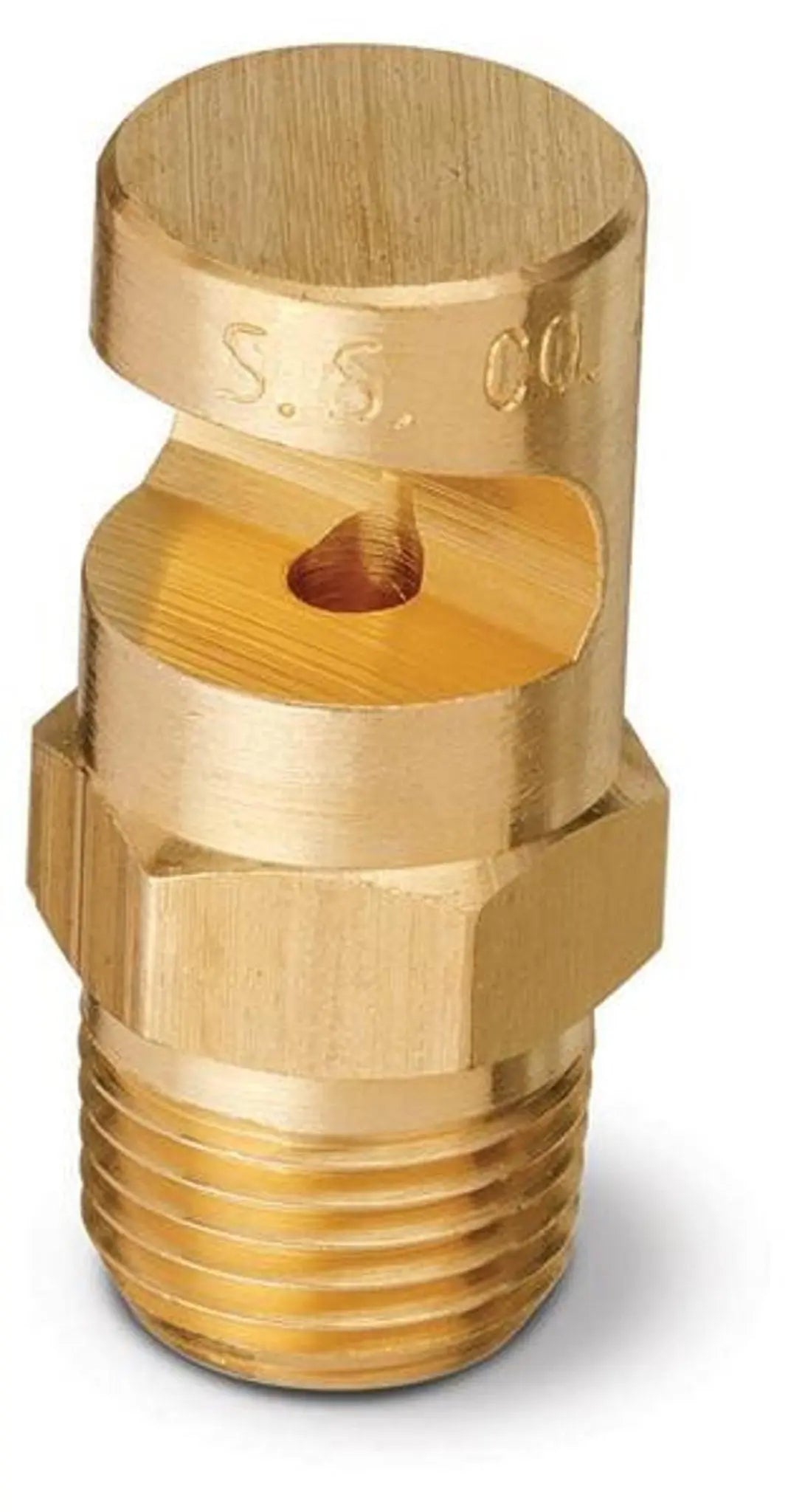 Fire Spray Nozzle Brass Viking Pro Fire Suppression Sprinklers Viking Fire Protection Parts Brass Fire Spray Nozzle | Viking Pro Fire Suppression