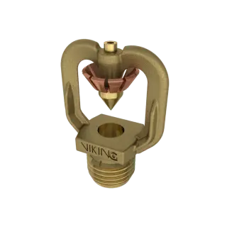 Spray Nozzle 65° K7.2 Brass for Fire Protection Systems Equipment