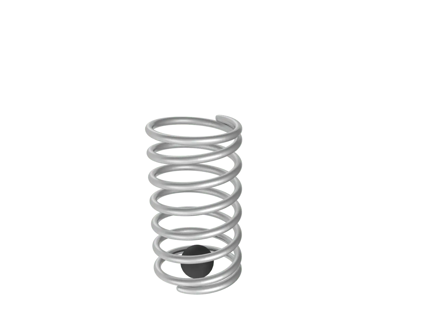 Spring Ball CK Maintenance Device 25 mm by Viking
