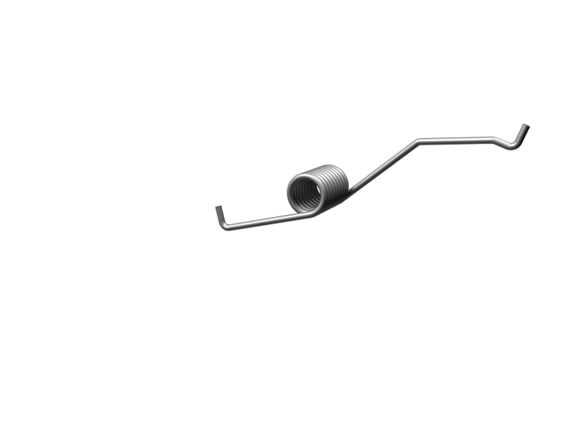 SPRING, CLAPPER - Fire Protection Parts