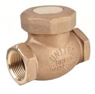 SPRING LOADED CHECK VALVE - Fire Protection Parts