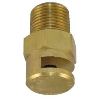 SPRINKLER C1 3/4LO 3/4NPT WINDOW BRASS - Fire Protection Parts