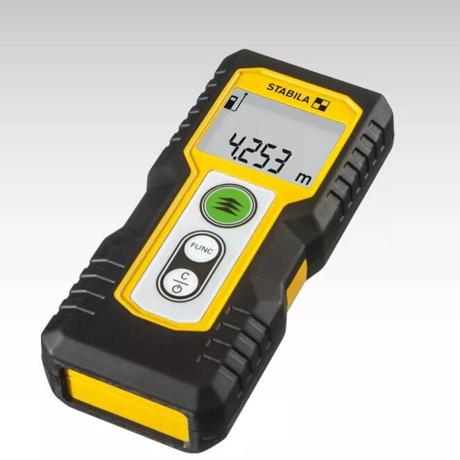 Stabila 06220 LD 220 100ft Laser Level Distance Measurer - Fire Protection Parts