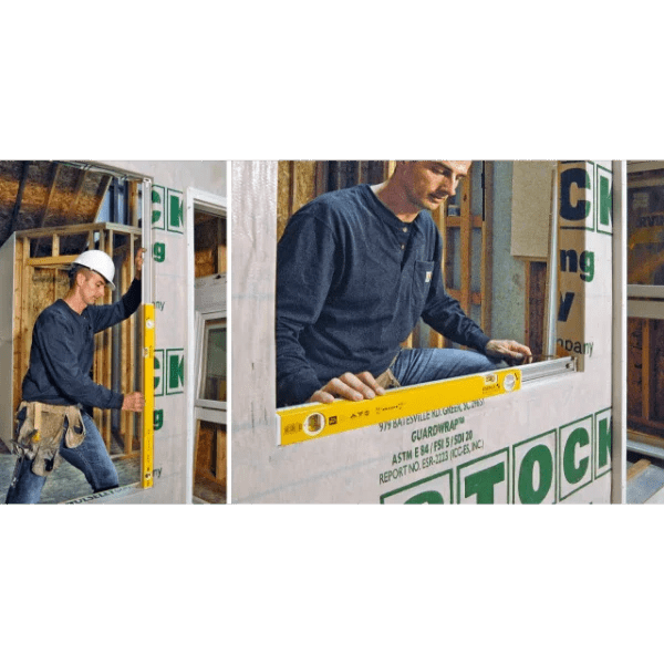 Stabila 29441 80T 24" - 41" Adjustable Length Level - Fire Protection Parts