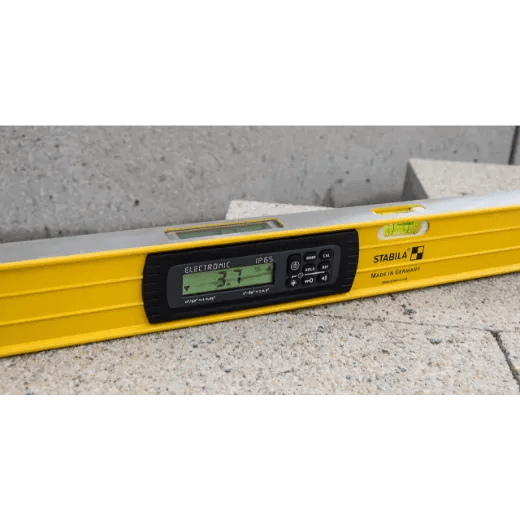 Stabila 36548 48" Type 196 - 2 Digital TECH Levels - Fire Protection Parts