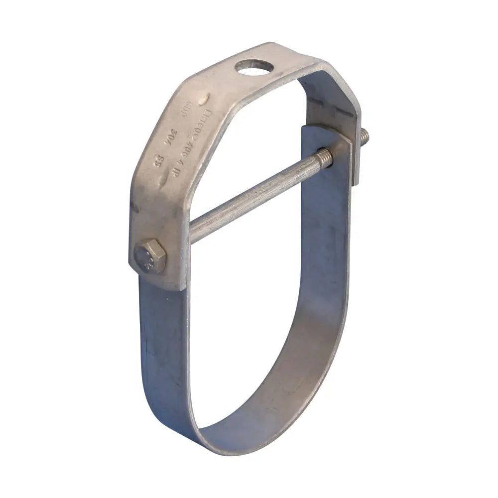 Stainless Steel Clevis Hanger for Pipe Support by nVent CADDY