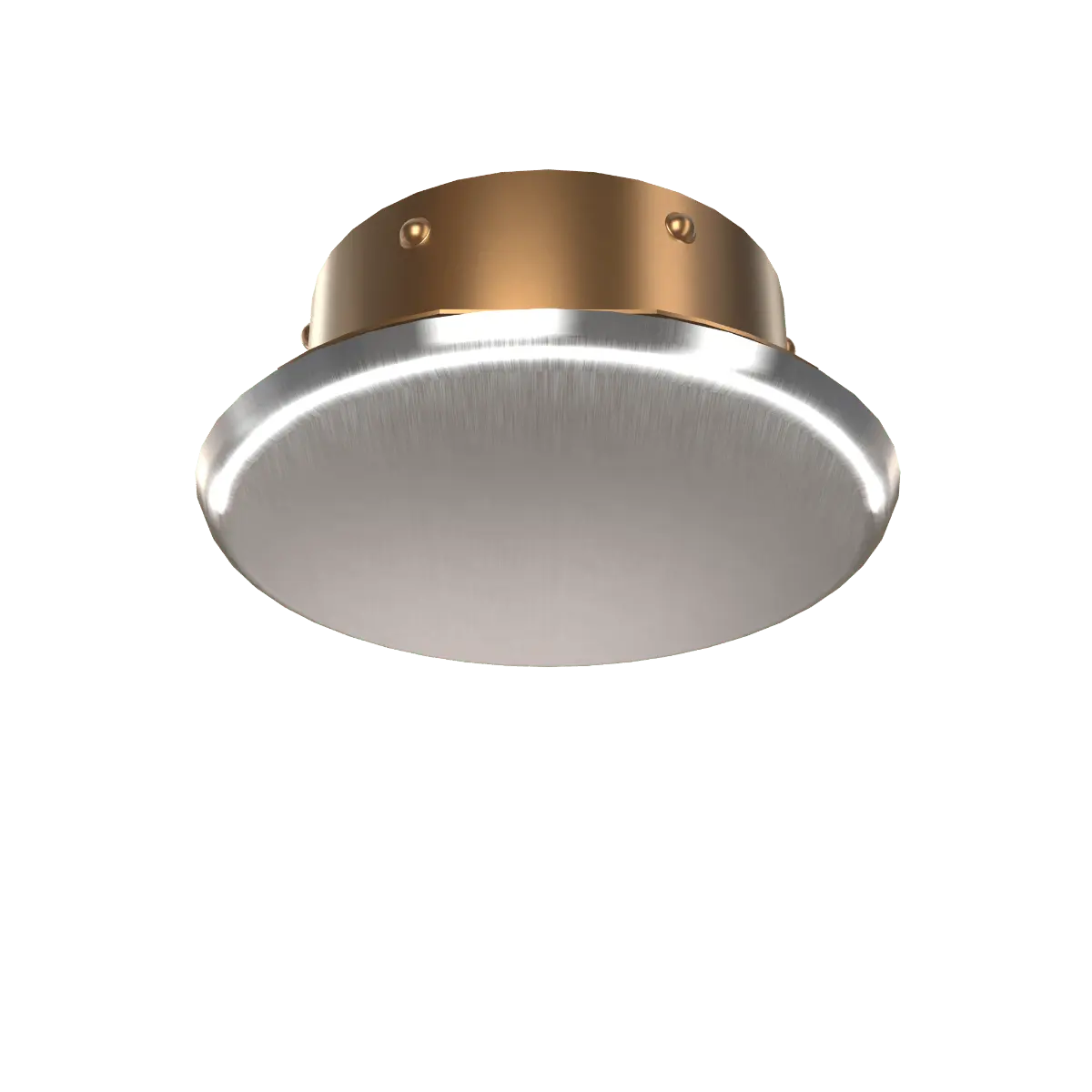 Standard Cover Plate Thread On for Concealed Sprinklers 2.75" by Viking