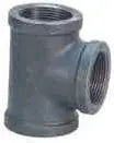Straight Tee Ductile Iron for Reliable Water Flow Fittings SPF/Anvil Fire Protection Parts Straight Tee Ductile Iron | Pipe Fittings - Viking Reliable Flow