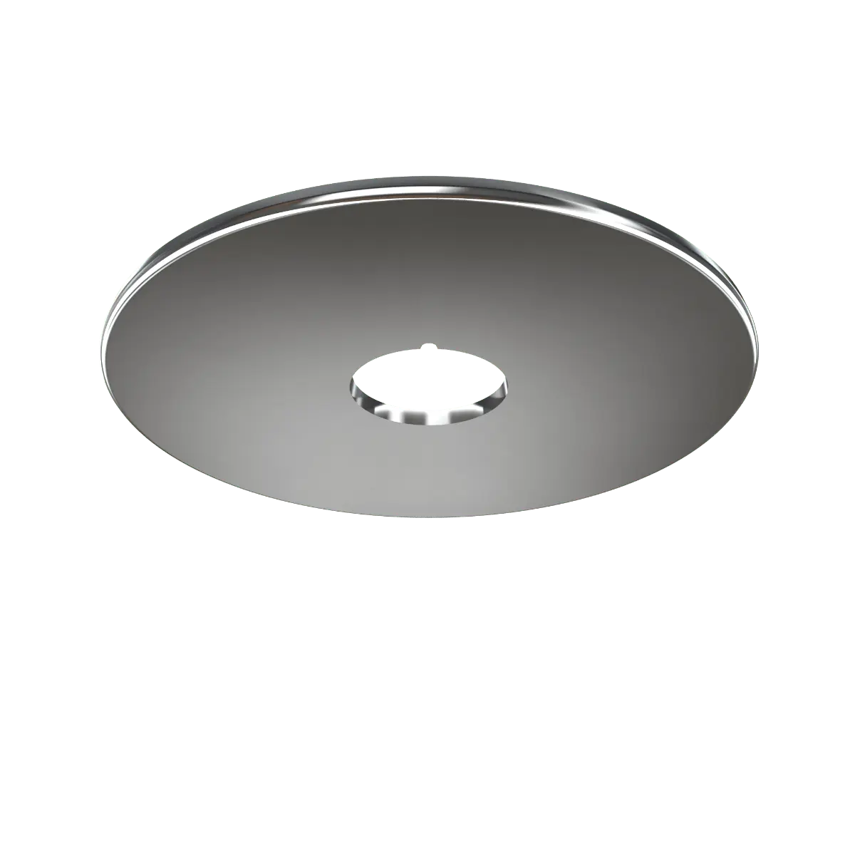 10" X 19" Flat Face Slip On Weld Flange for Fire Systems by General Flange & Forge
