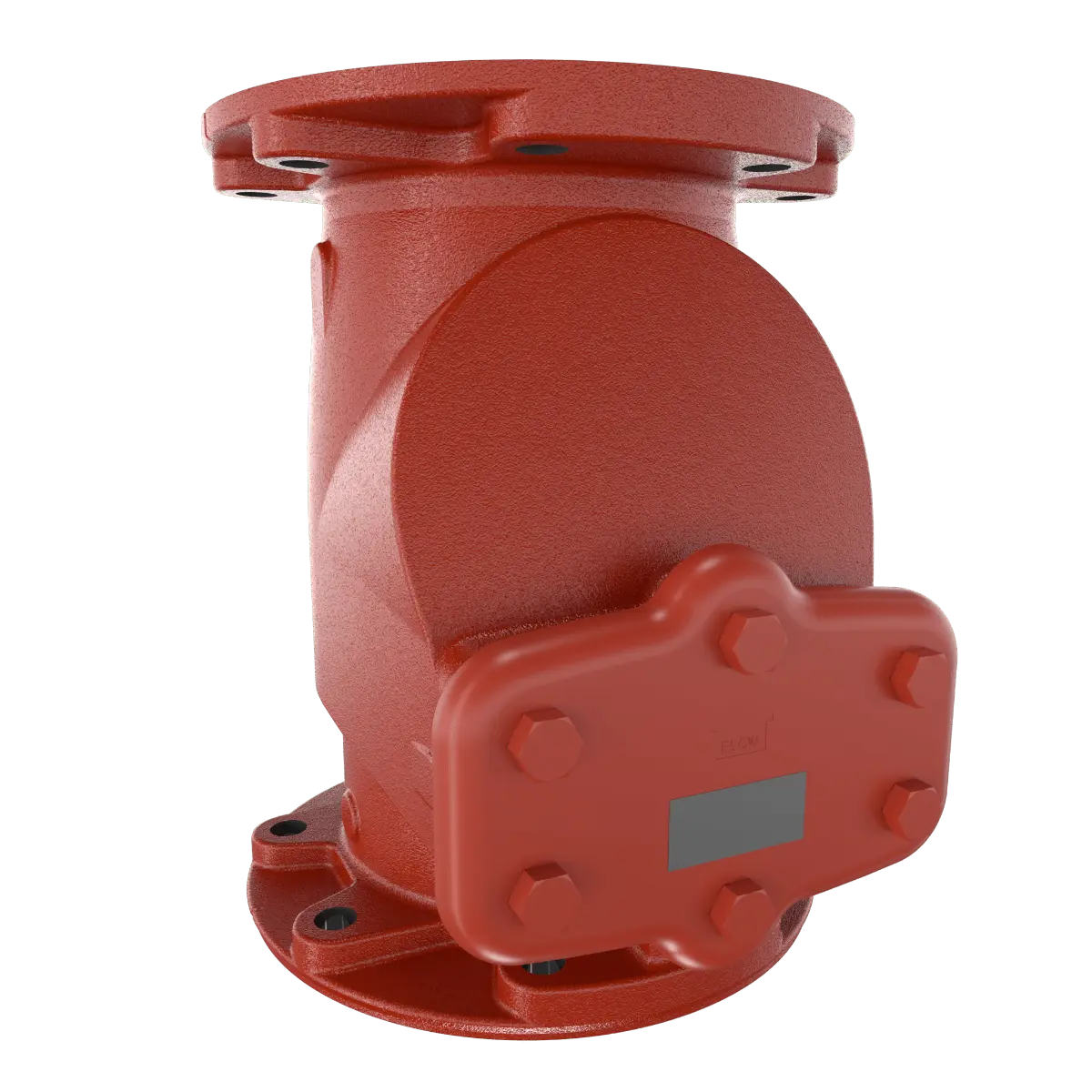 Swing Check Valve Model D-1 G-1 for Fire Protection by Viking