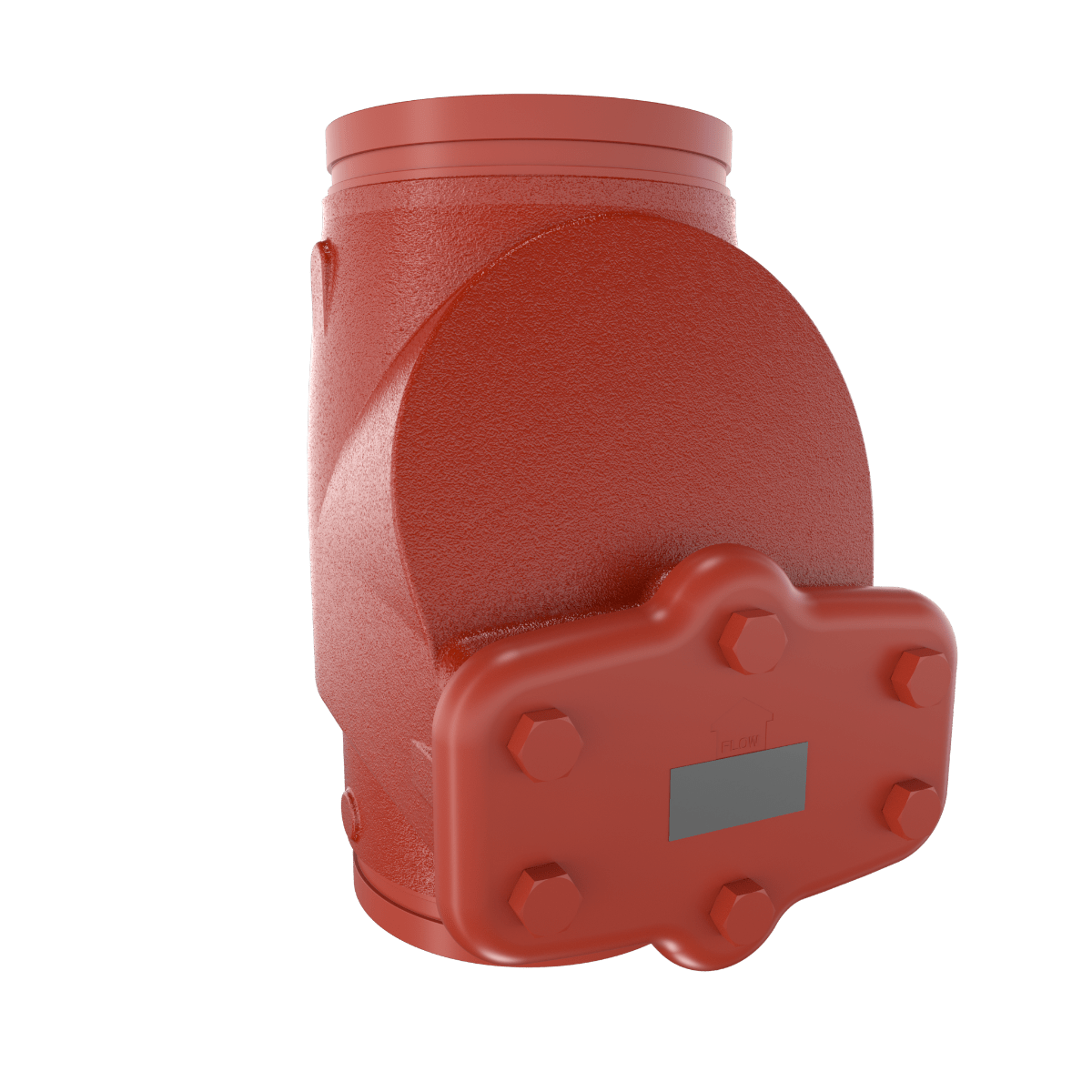SWING CHECK VALVE MODEL D - 1 & G - 1 - Fire Protection Parts