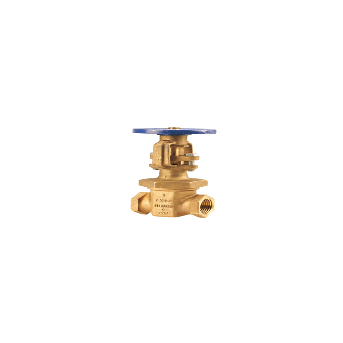 T - 104 - O OS&Y THREADED BRONZE GATE VALVE - Fire Protection Parts