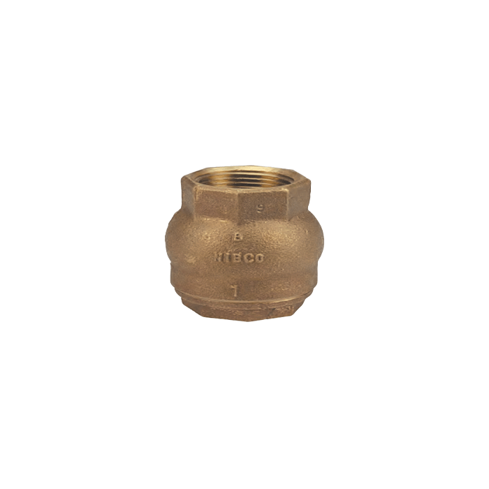 T - 480 IN - LINE CHECK VALVE - Fire Protection Parts