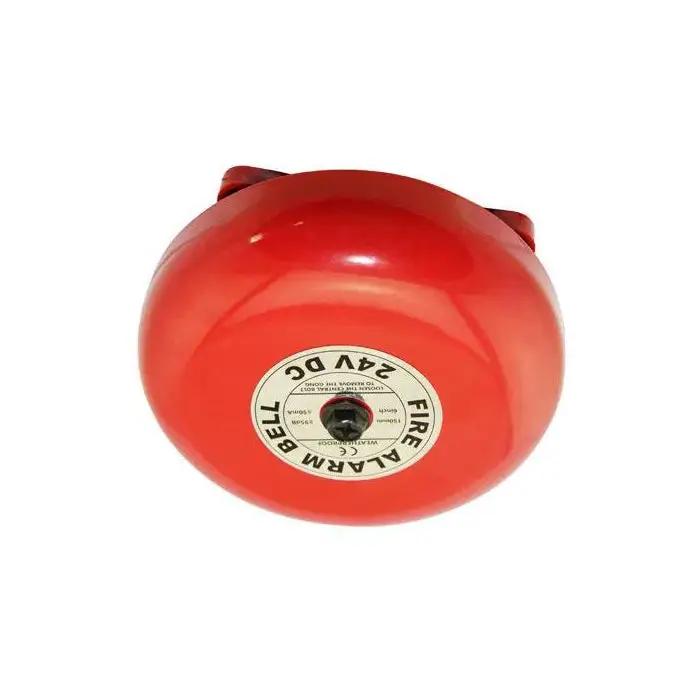 Fire Alarm Bell Electric Urgent Loud 6KBSB BRECCO by Reliable Sprinkler