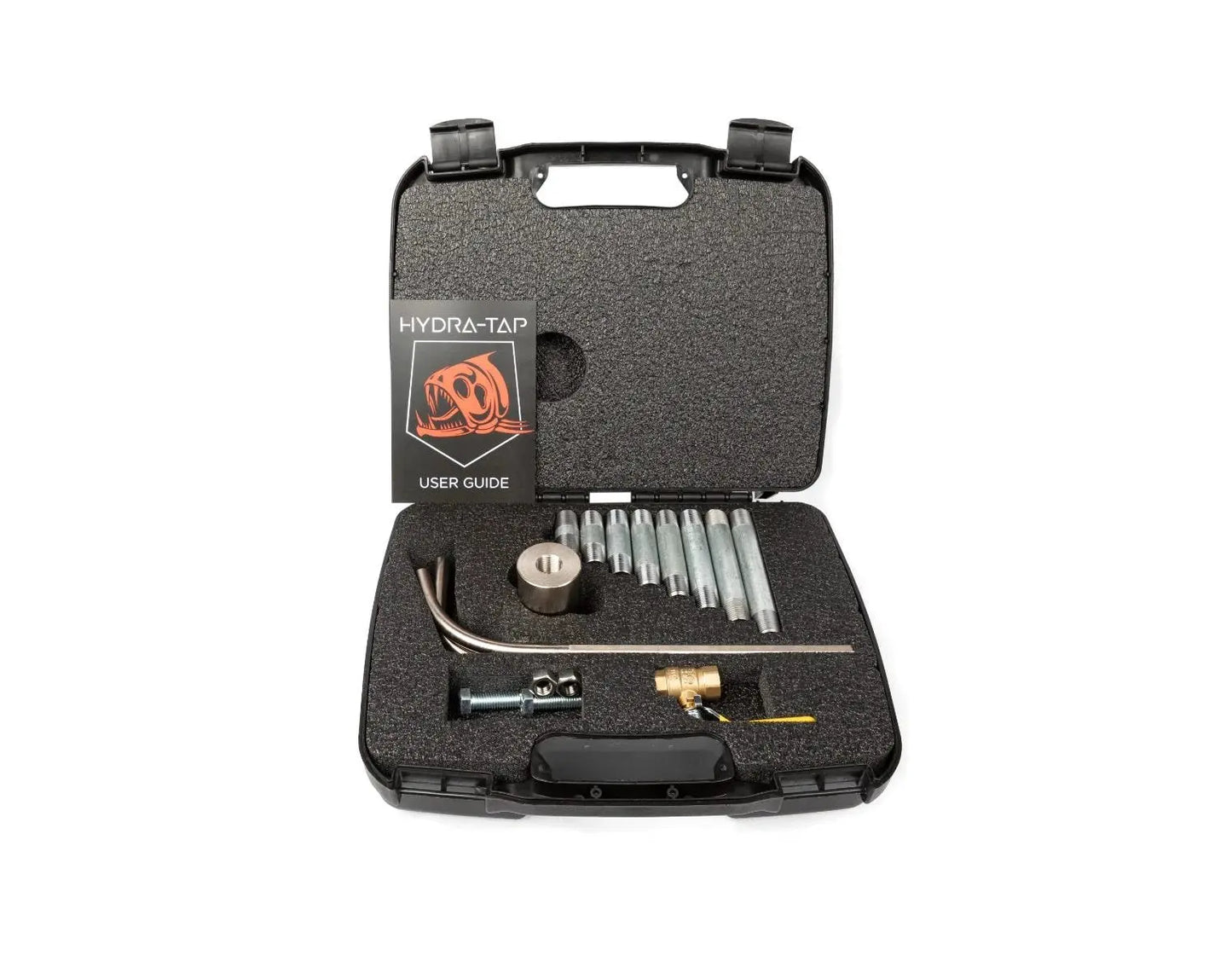 Hydra-Tap Riptide Flow Testing System Equipment by Hydra-Tap LLC