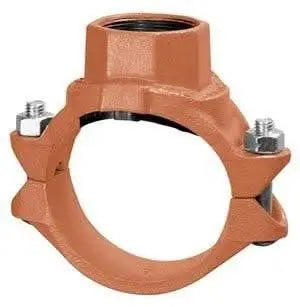 Threaded Mechanical Tee 3" For Fire Protection Systems by ASC Engineered Solutions