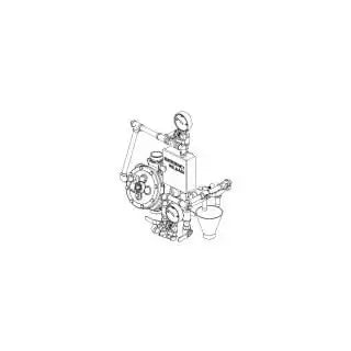 Tr Fc 4 Hrz Sst Fire Suppression System for Safety by Viking