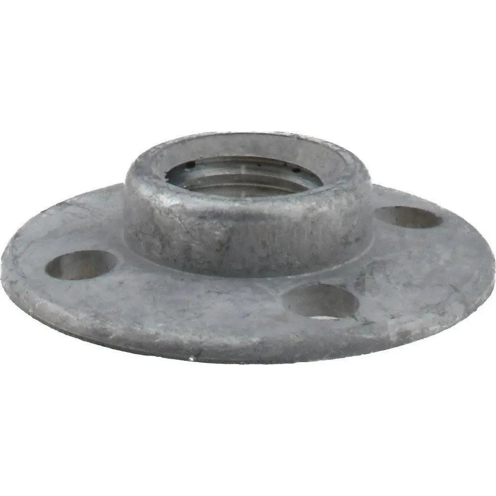 TR Flanged Control Valve Galvanized 1-1/2" 2" by Viking