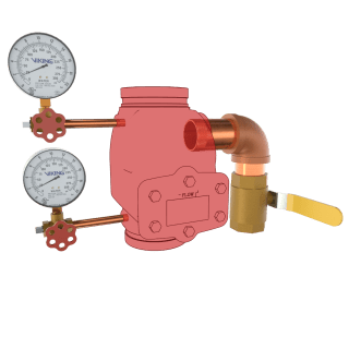 TRIM, 4,6,8 EZR CHECK, E1 - Fire Protection Parts