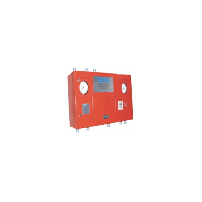 Trimpac Model B-1 B-1B Deluge System Electric Release by Viking