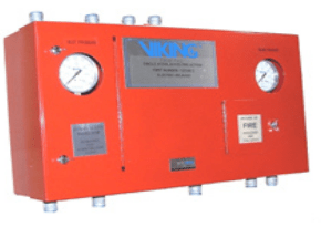 TRIMPAC® MODEL B - 2, B - 2B, B - 2S DELUGE SYSTEMS W/ PNEUMATIC RELEASE - Fire Protection Parts