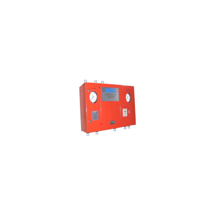 Trimpac® Model B-3 & B-3B Single Interlock Preaction Systems With Electric Release - Fire Protection Parts