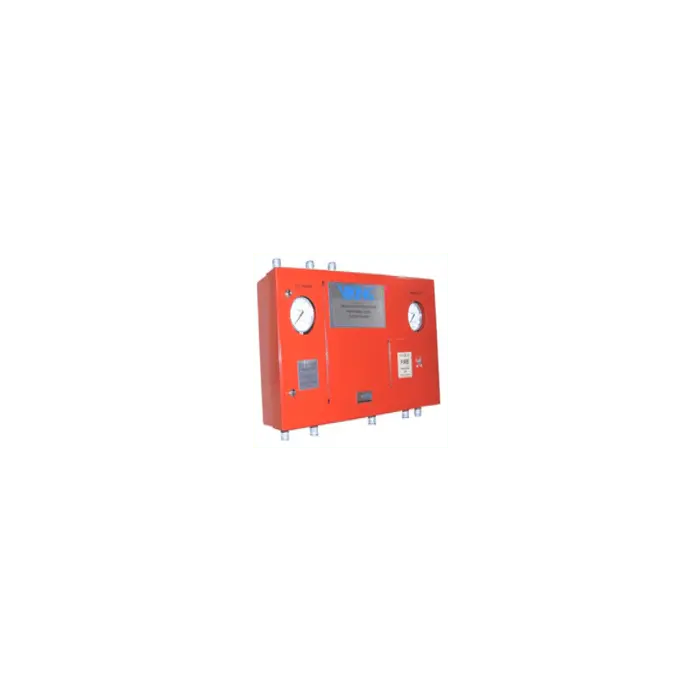 Trimpac Model B-3 Single Interlock Preaction System Valves and Systems Viking Fire Protection Parts Trimpac Model B-3 Preaction System | Fire Safety - Viking