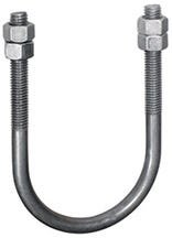 U - BOLT WITH NUTS - Fire Protection Parts