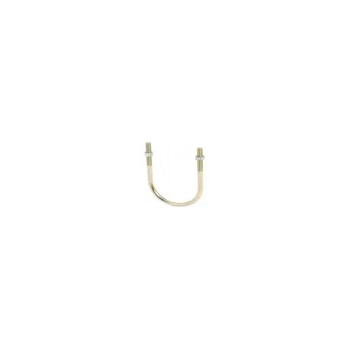 Ubolt Zinc Carbon Steel U-Bolt by Eaton B-Line by Tolco
