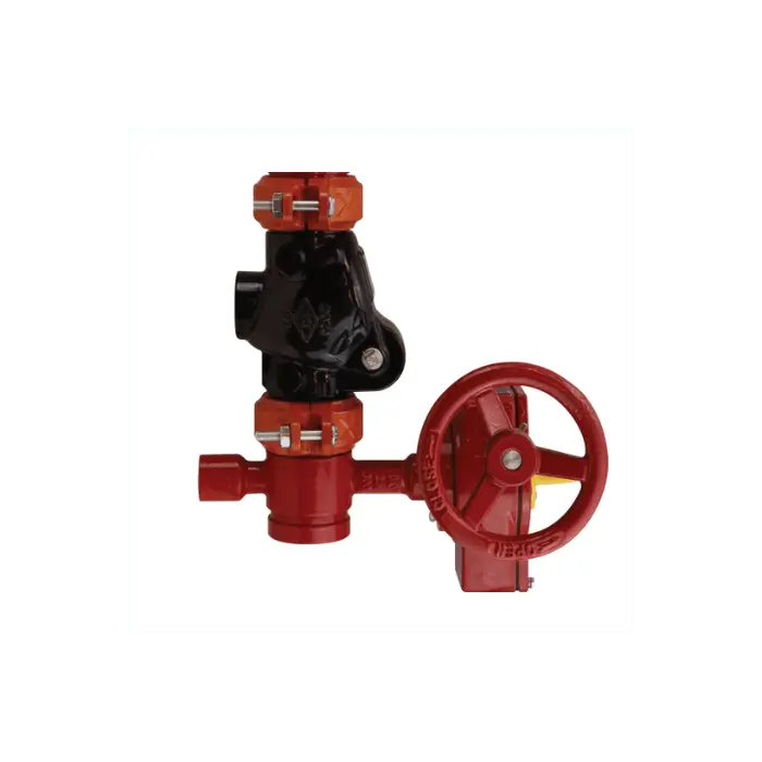 Ultimate RiserPACK Kits for Fire Protection Systems by AGF Manufacturing