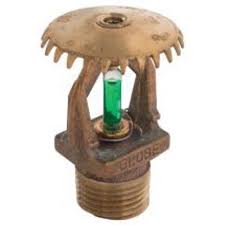 V3402 3/4" BRS V34 200 QR UP Fire Sprinkler System - Fire Protection Parts
