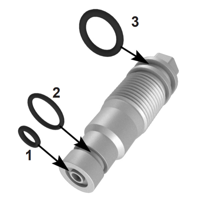 VALVE ASSY,SPOOL,2"NPT-6"ILBP - Fire Protection Parts