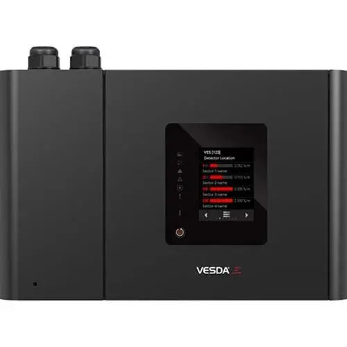 Kidde VESDA-E VES-A10-P Front Cover for Fire Safety Systems by Kidde