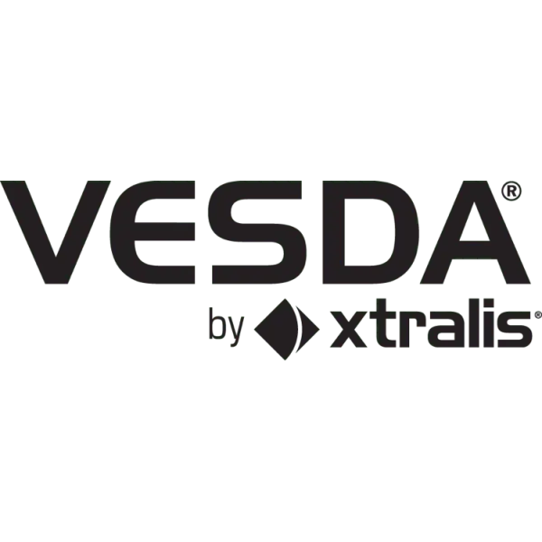 VESDA-E VEA 6mm Black Sampling Point by Kidde for Fire Safety by Kidde