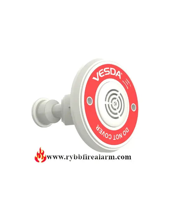 VESDA-E VEA Sampling Point White 4mm Tube Early Fire Detection by Kidde