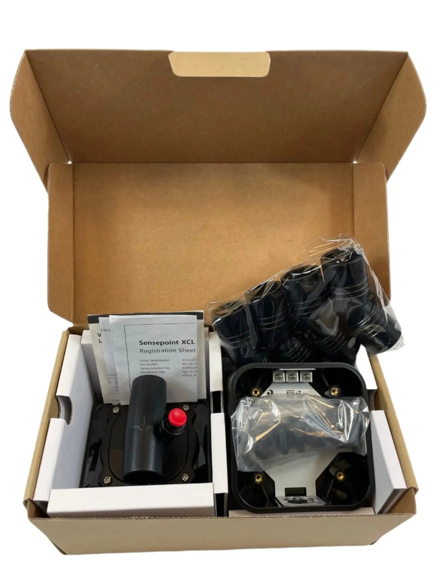 VESDA Sensepoint XCL CO2 Detector 4-20mA Relay by Kidde by Kidde